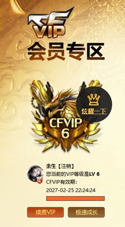 CFQM355523穿越火线账号详情图6 CFQM355523穿越火线账号详情图6