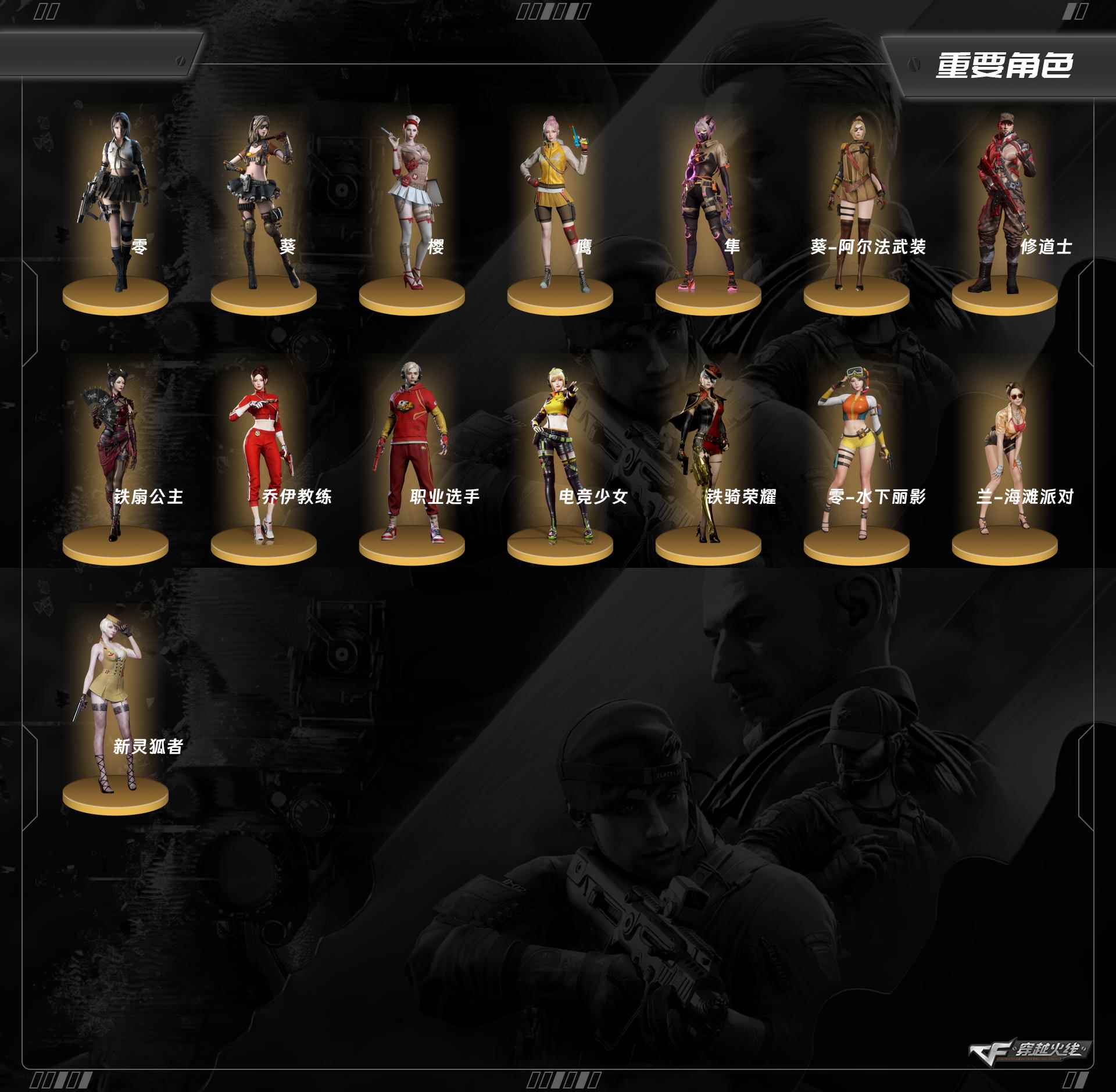 穿越火线账号东部战区上海二区ABC10579/东部/上海二区/钱包注销/可排位/可二次/掌火ID：377394644/127V/