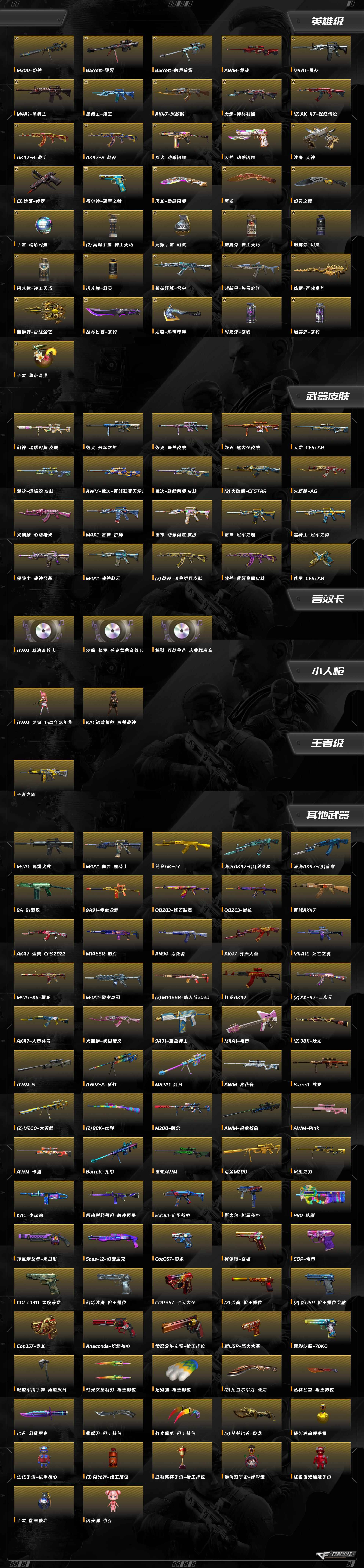 SJZCMW361300三角洲行动账号详情图9 SJZCMW361300三角洲行动账号详情图9