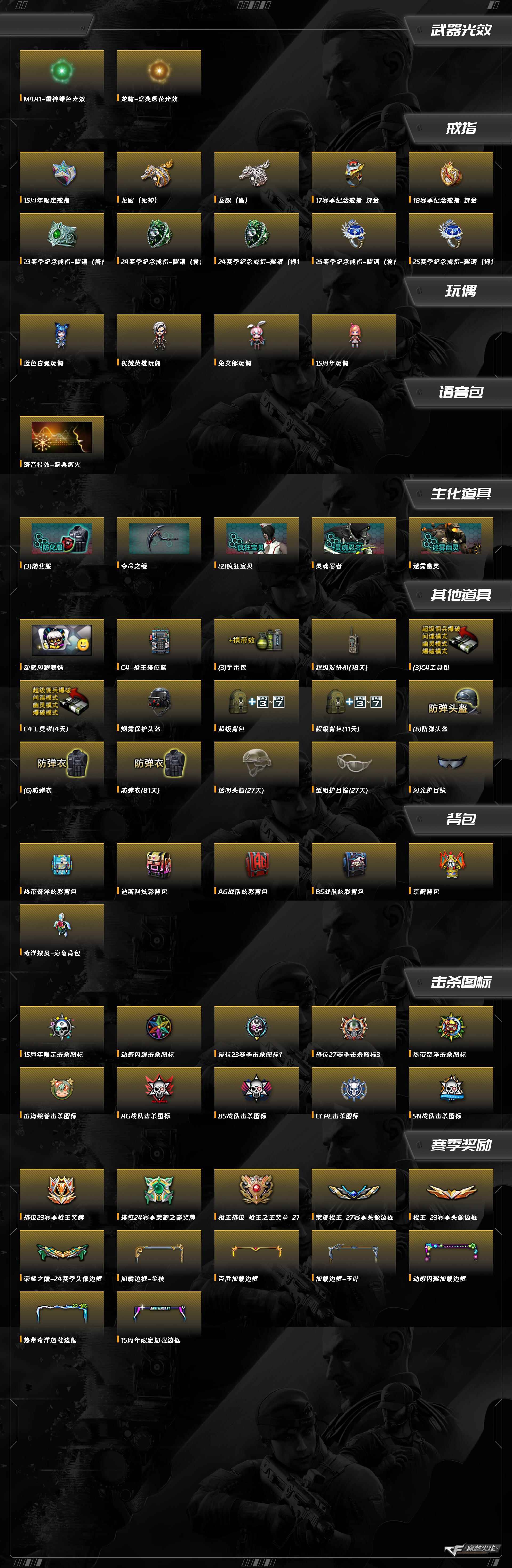 SJZCMW361300三角洲行动账号详情图8 SJZCMW361300三角洲行动账号详情图8