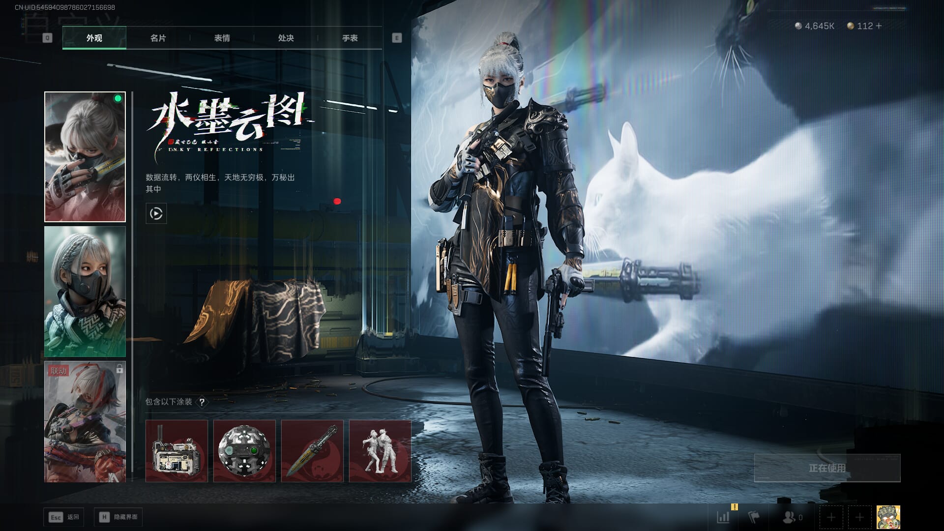 SJZCMW361341三角洲行动账号详情图14