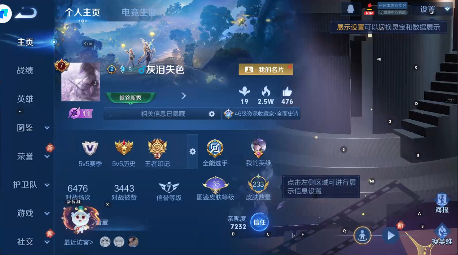 WZQM3371227王者荣耀账号详情图8