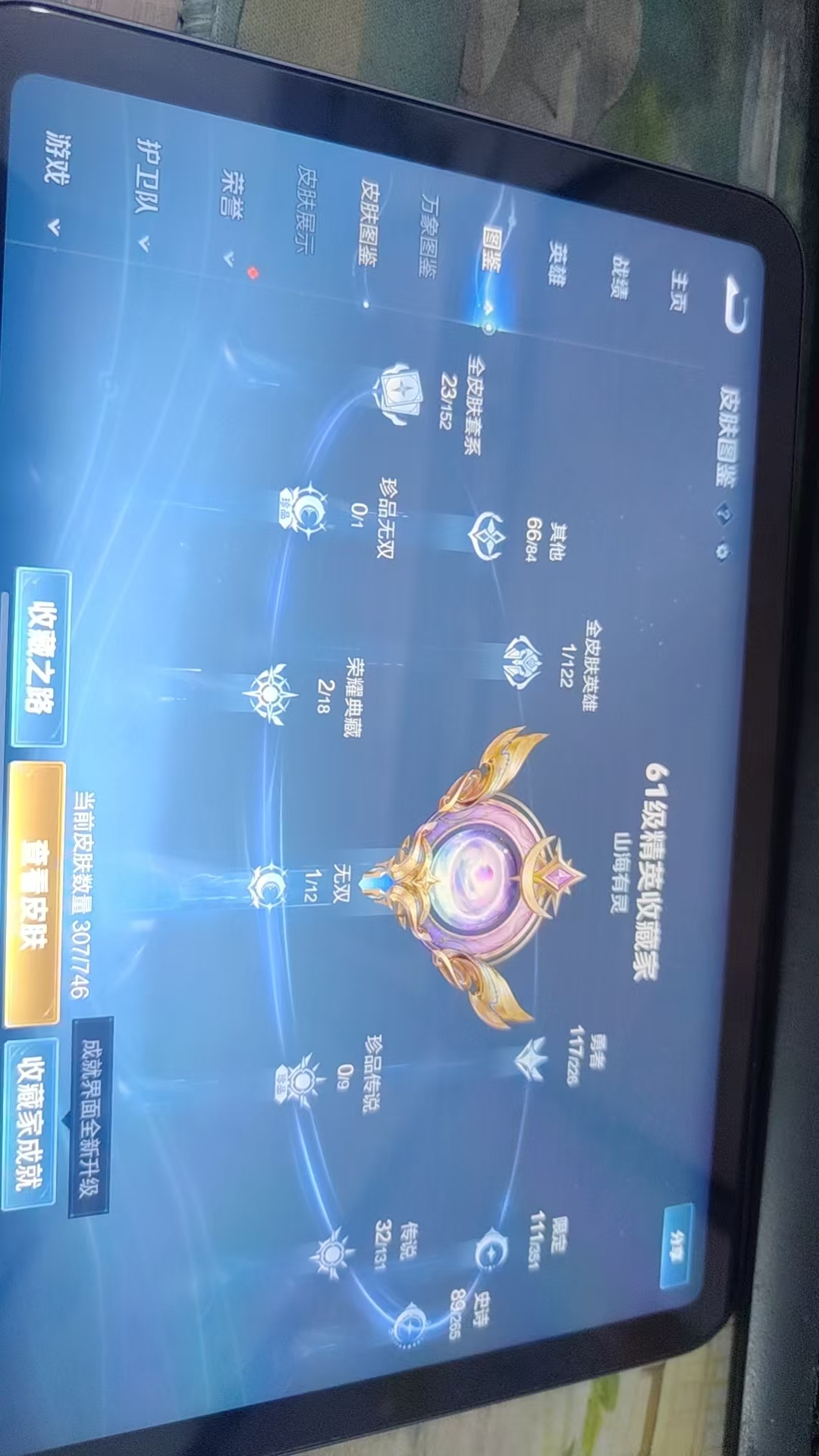 WZQM3371232王者荣耀账号详情图9