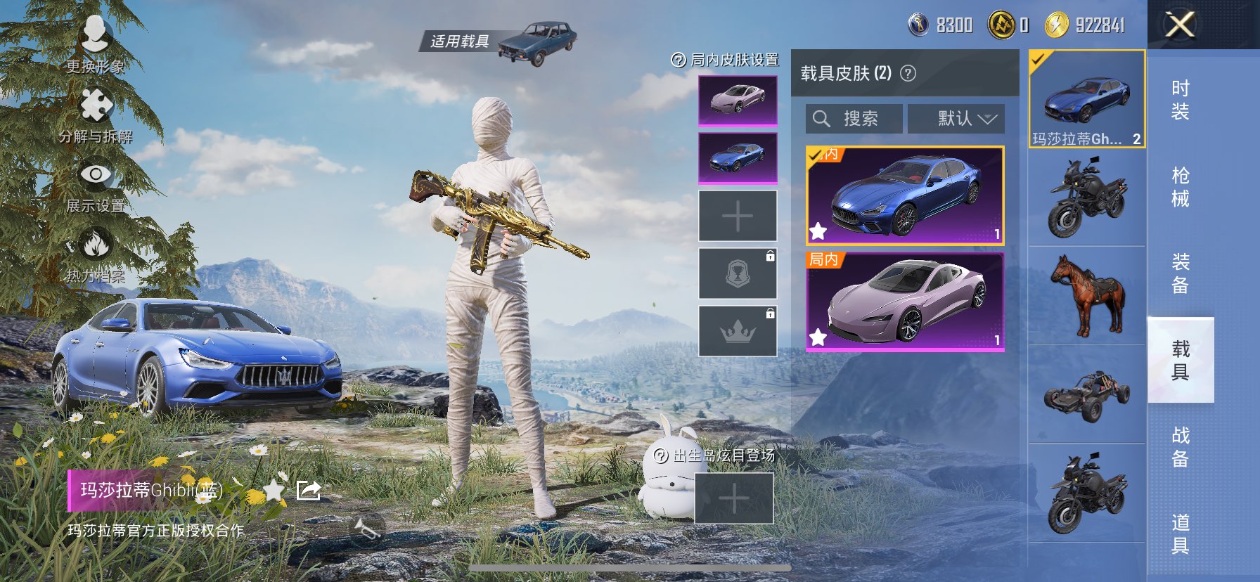 HPQM3399666和平精英账号详情图11 HPQM3399666和平精英账号详情图11