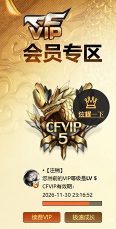 CFCMW372559穿越火线账号详情图6 CFCMW372559穿越火线账号详情图6