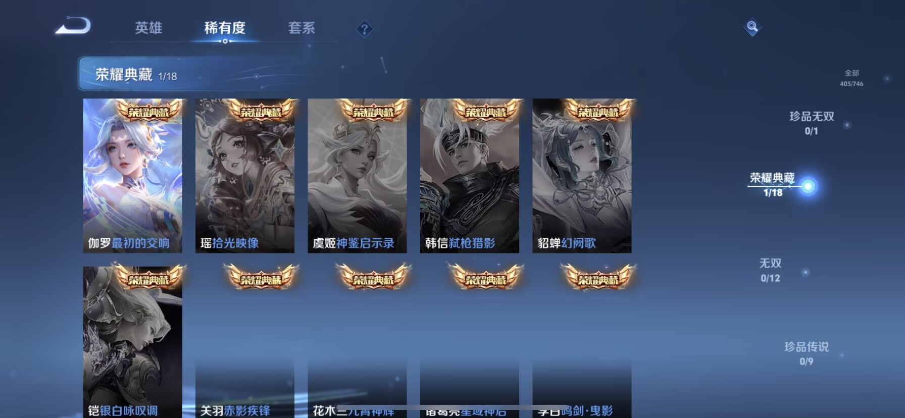 WZDN3368526王者荣耀账号详情图9