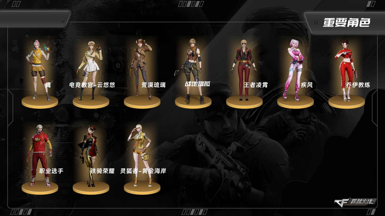 CFQM358862穿越火线账号详情图5 CFQM358862穿越火线账号详情图5