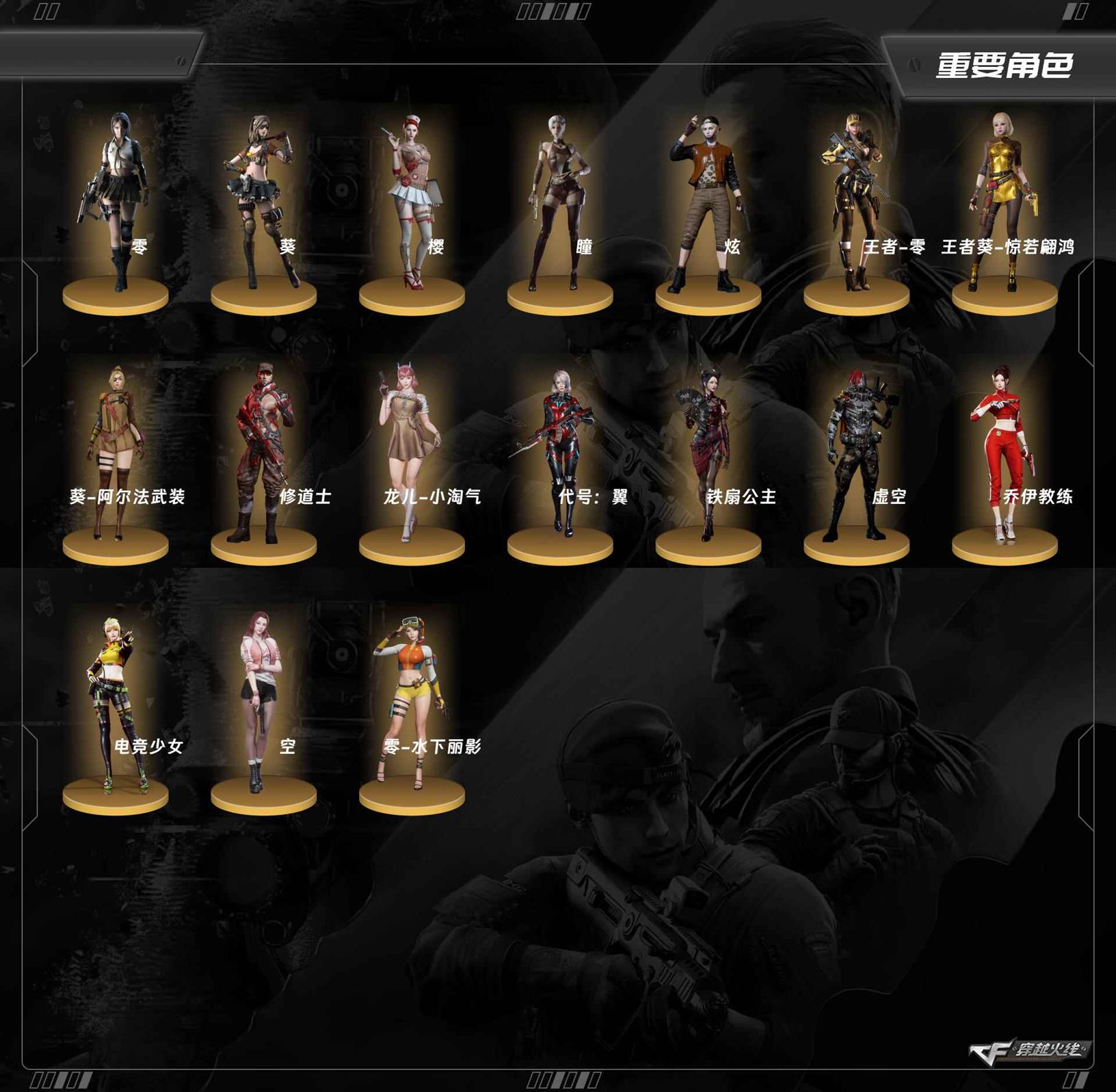 CFCMW373367穿越火线账号详情图8 CFCMW373367穿越火线账号详情图8