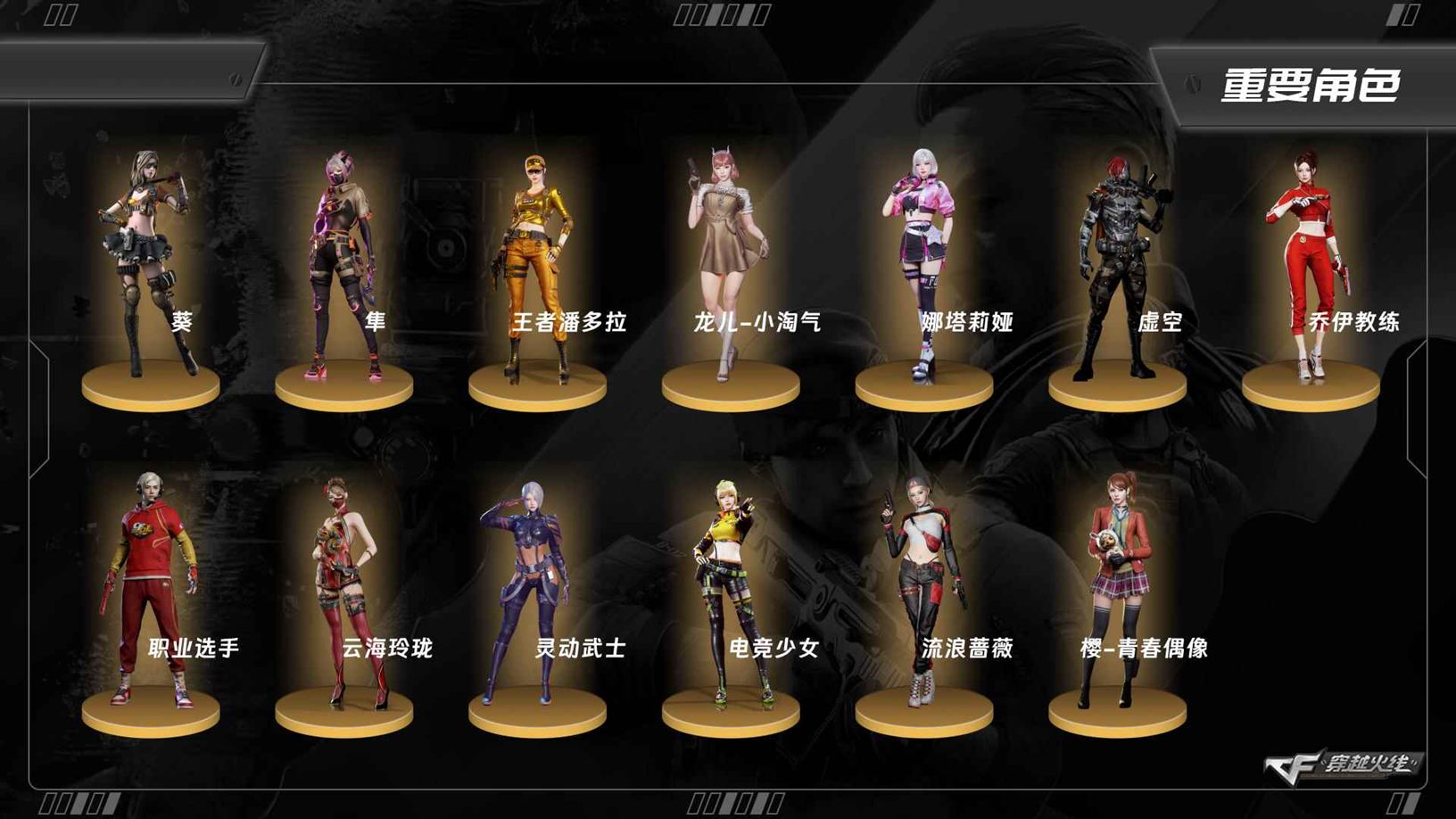 CFCMW372659穿越火线账号详情图6 CFCMW372659穿越火线账号详情图6