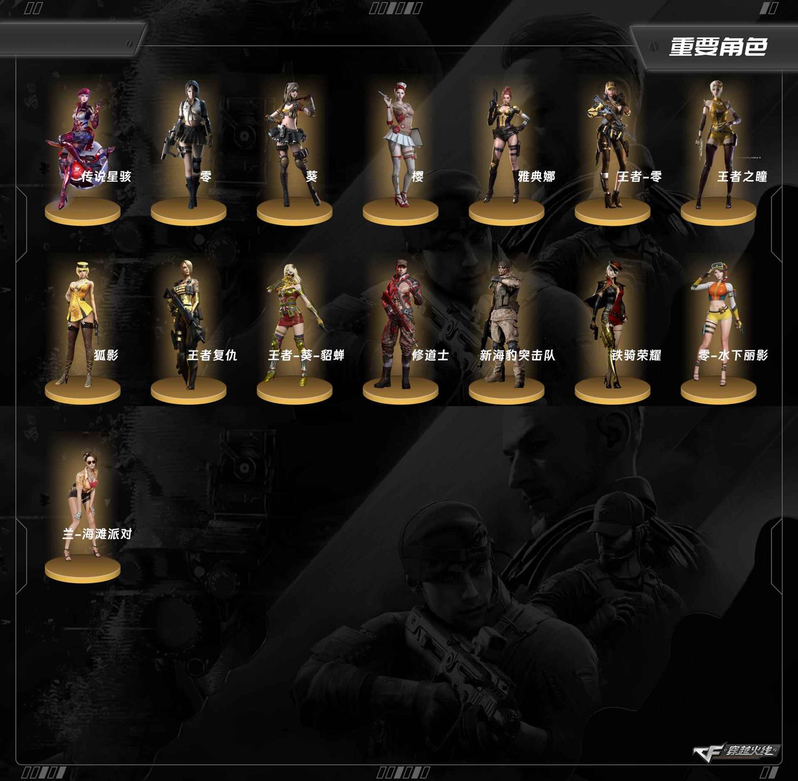 CFQM359271穿越火线账号详情图10 CFQM359271穿越火线账号详情图10