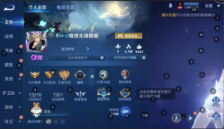 WZQM3378197王者荣耀账号详情图6