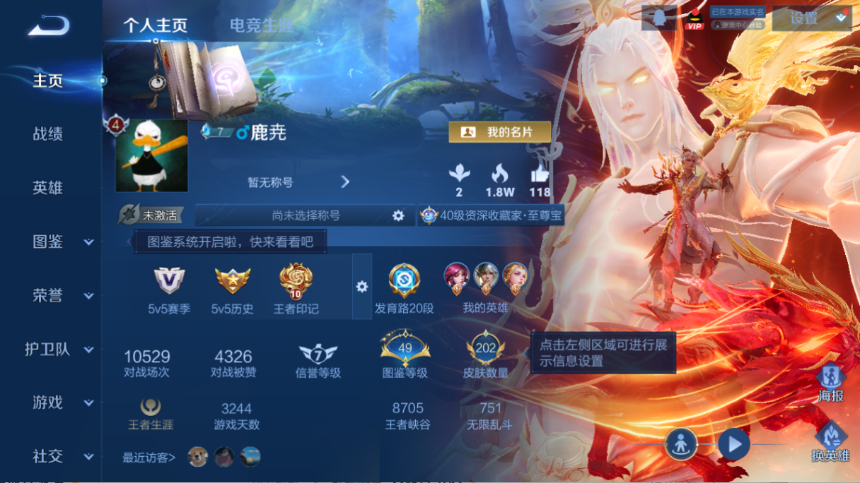 WZQM3378143王者荣耀账号详情图10 WZQM3378143王者荣耀账号详情图10