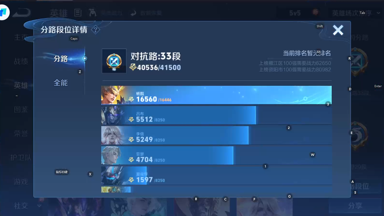 WZQM3375839王者荣耀账号详情图7