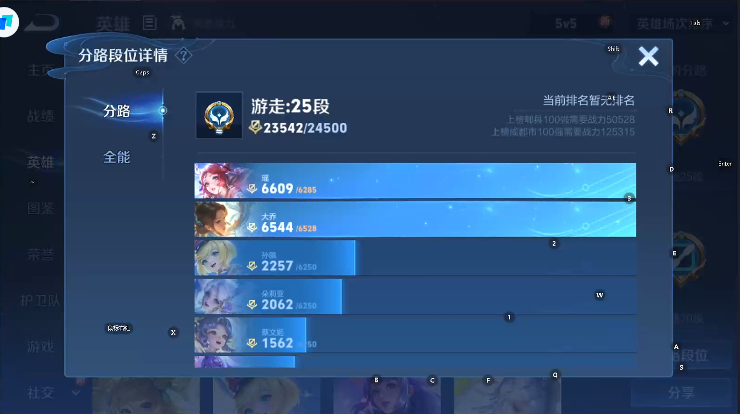 王者荣耀账号安卓QQ0AMG70可二次"231皮肤水晶2珍品传说1极品女号传说10优质限定16 qq钱包已注销 信用分合