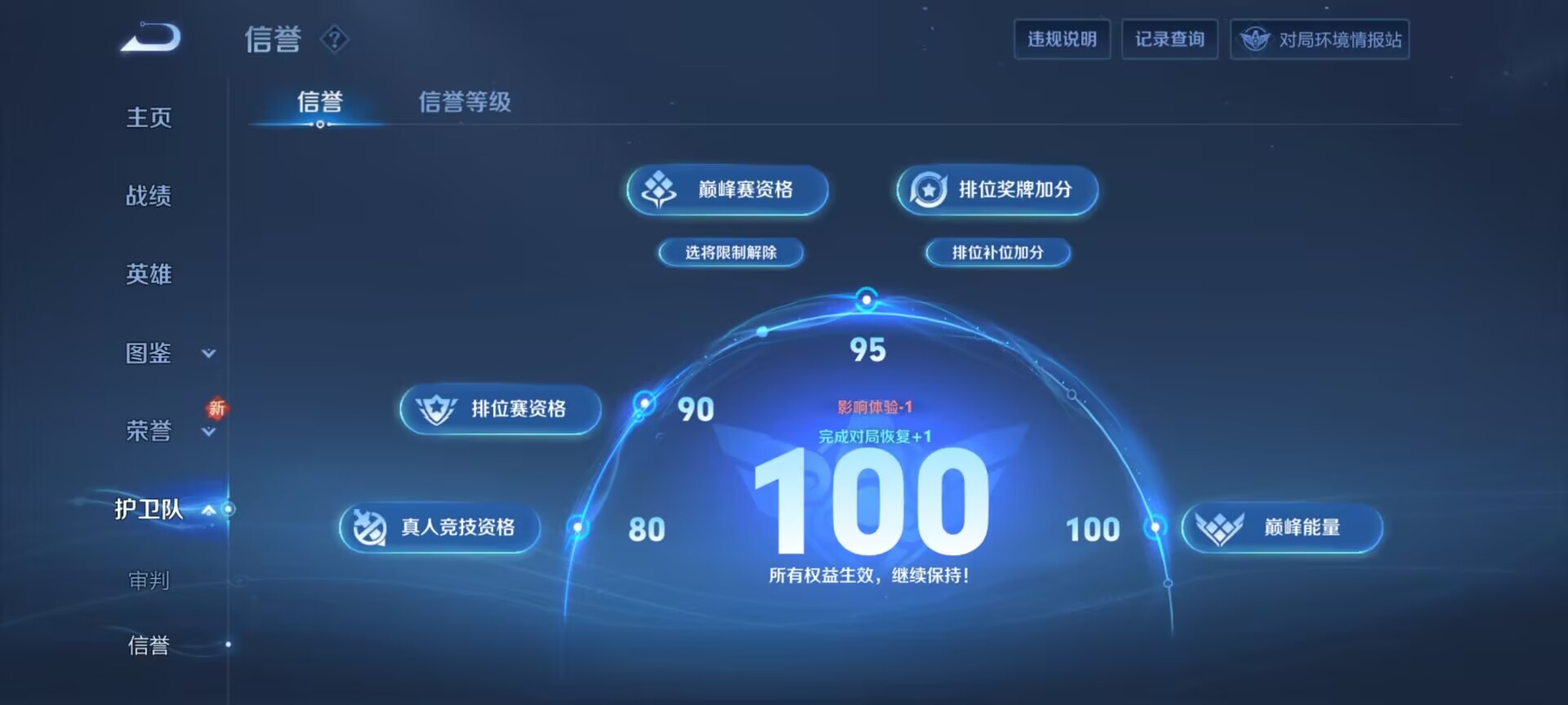 WZDN3380067王者荣耀账号详情图5