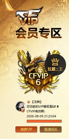 CFQM360020穿越火线账号详情图8 CFQM360020穿越火线账号详情图8