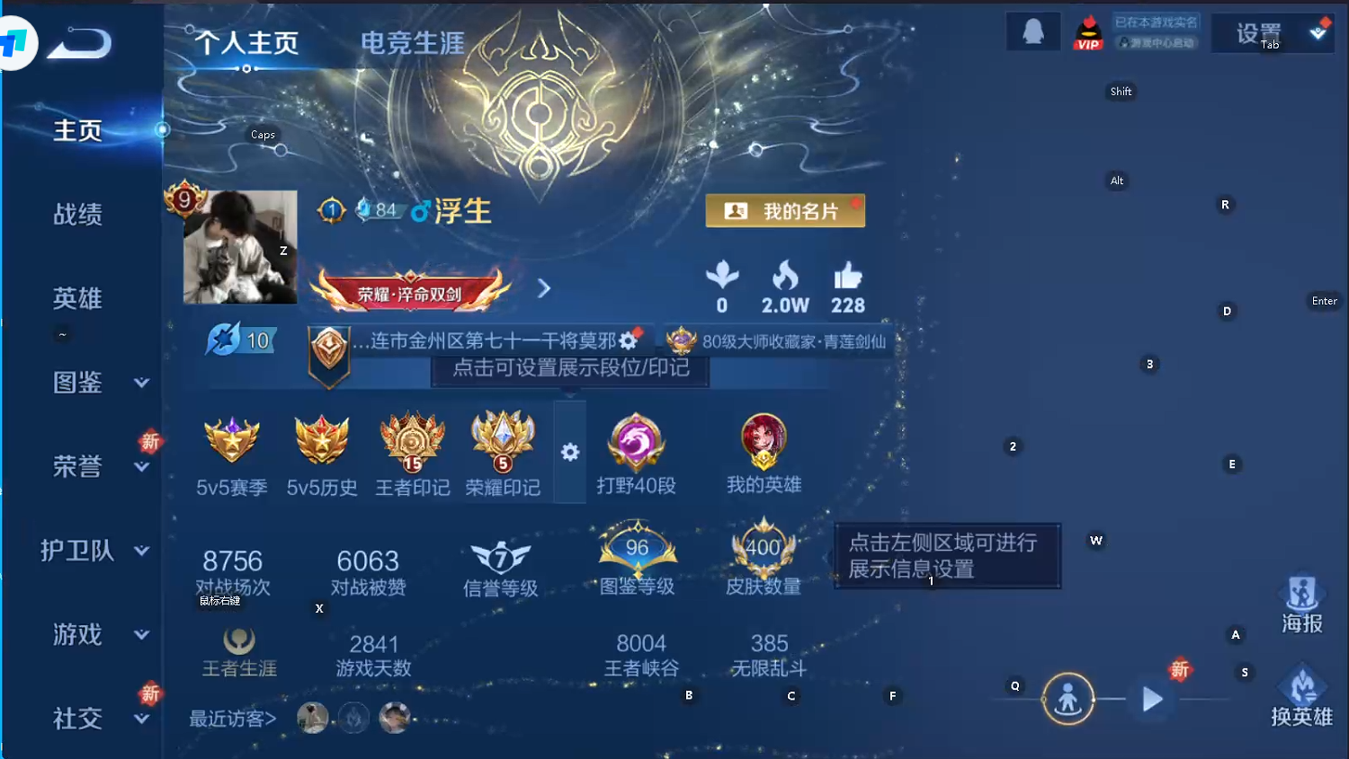 WZQM3382233王者荣耀账号详情图13