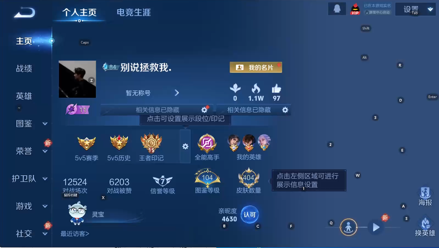 WZQM3382237王者荣耀账号详情图8