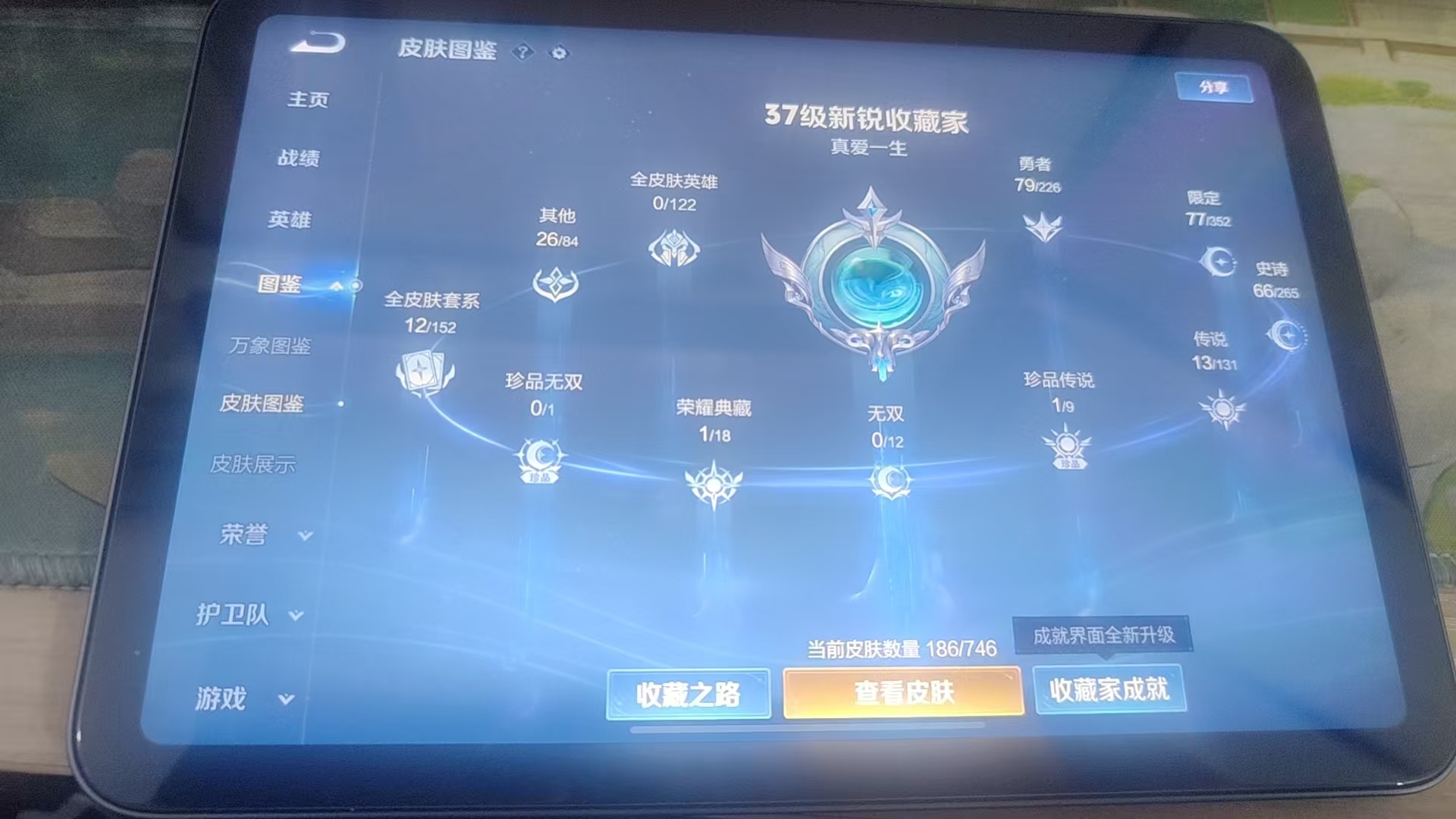 WZQM3382249王者荣耀账号详情图10