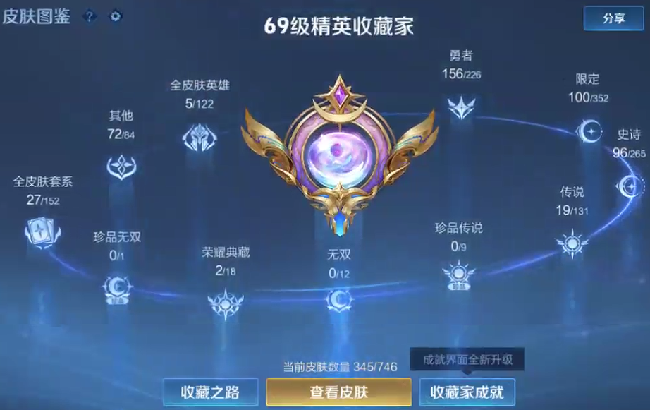 WZQM3382251王者荣耀账号详情图7