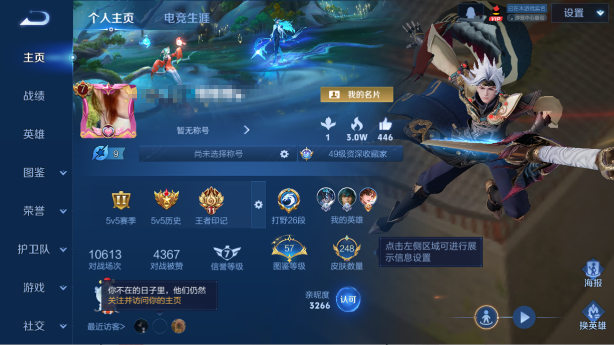 WZQM3382257王者荣耀账号详情图11