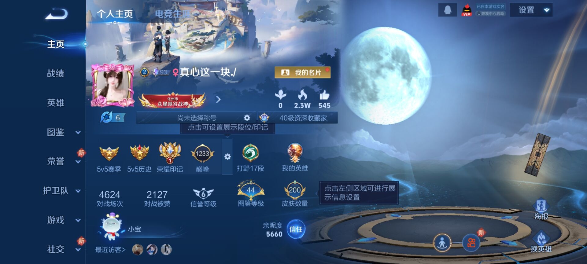 王者荣耀账号安卓QQ[13947106]DAS7121 安卓Q-V6-200皮肤1典藏1珍品传说3传说54史诗-(可二次