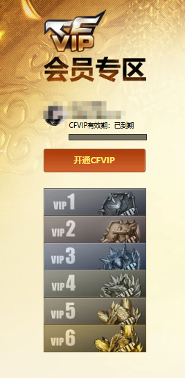 CFQM361585穿越火线账号详情图12 CFQM361585穿越火线账号详情图12