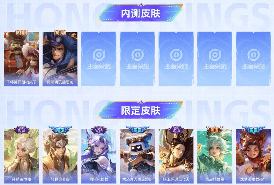 WZQM3386393王者荣耀账号详情图7