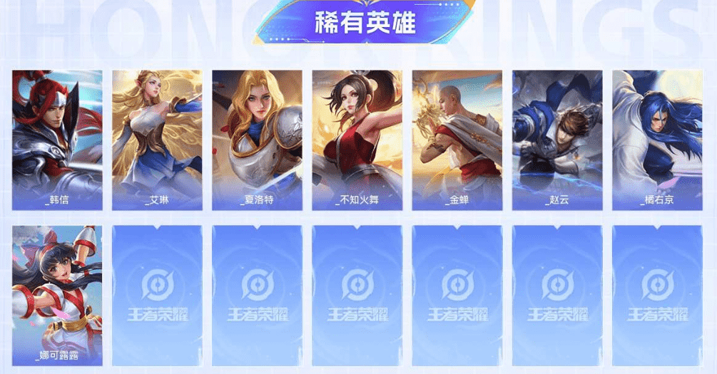 王者荣耀账号苹果QQ可二次实名 苹果QQ-王者营地：1738618347（贵7）-125英雄247皮肤1典藏11传说70