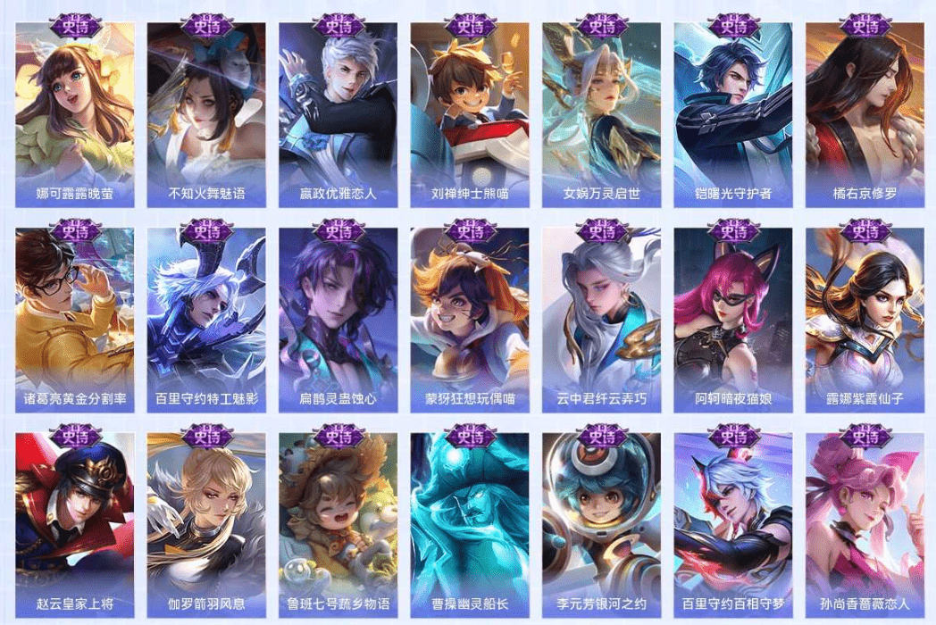 WZQM3386785王者荣耀账号详情图3