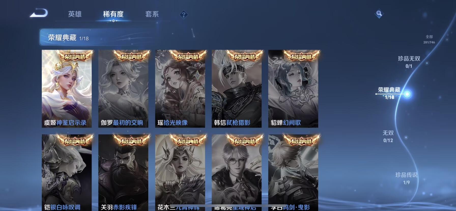 WZDN3388154王者荣耀账号详情图7