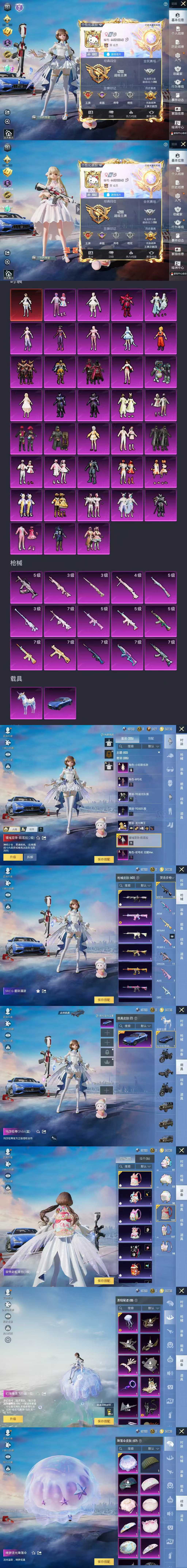 HPQM44555和平精英账号详情图3