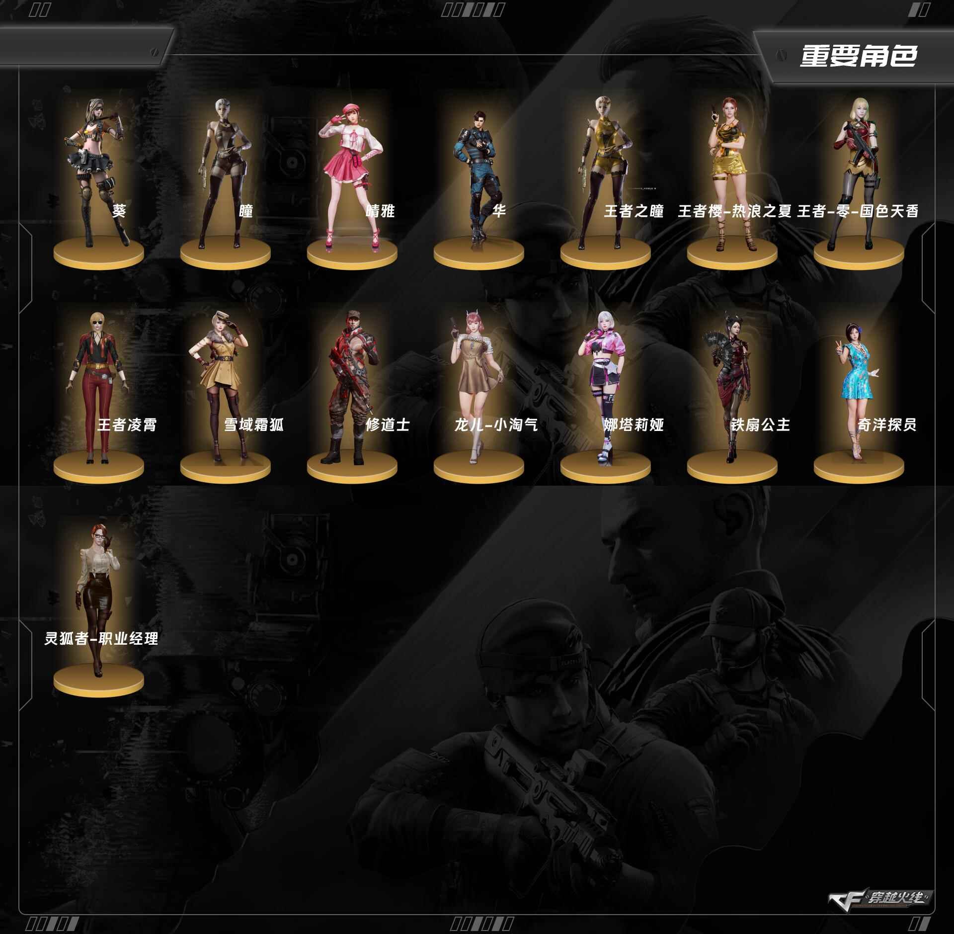 CFCMW372935穿越火线账号详情图2 CFCMW372935穿越火线账号详情图2