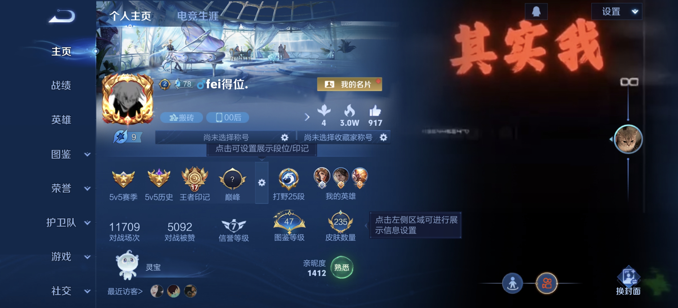 王者荣耀账号苹果QQ[14111565]"DAS7518 包人脸 苹果QQ/荣耀王者v7/306皮肤/--英雄/2典藏/