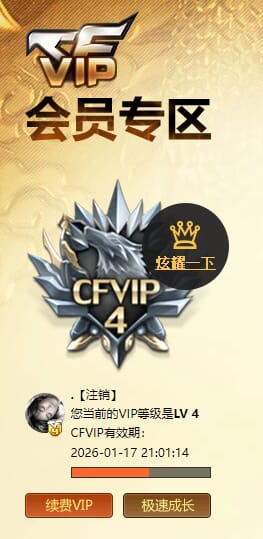 CFCMW373029穿越火线账号详情图7 CFCMW373029穿越火线账号详情图7