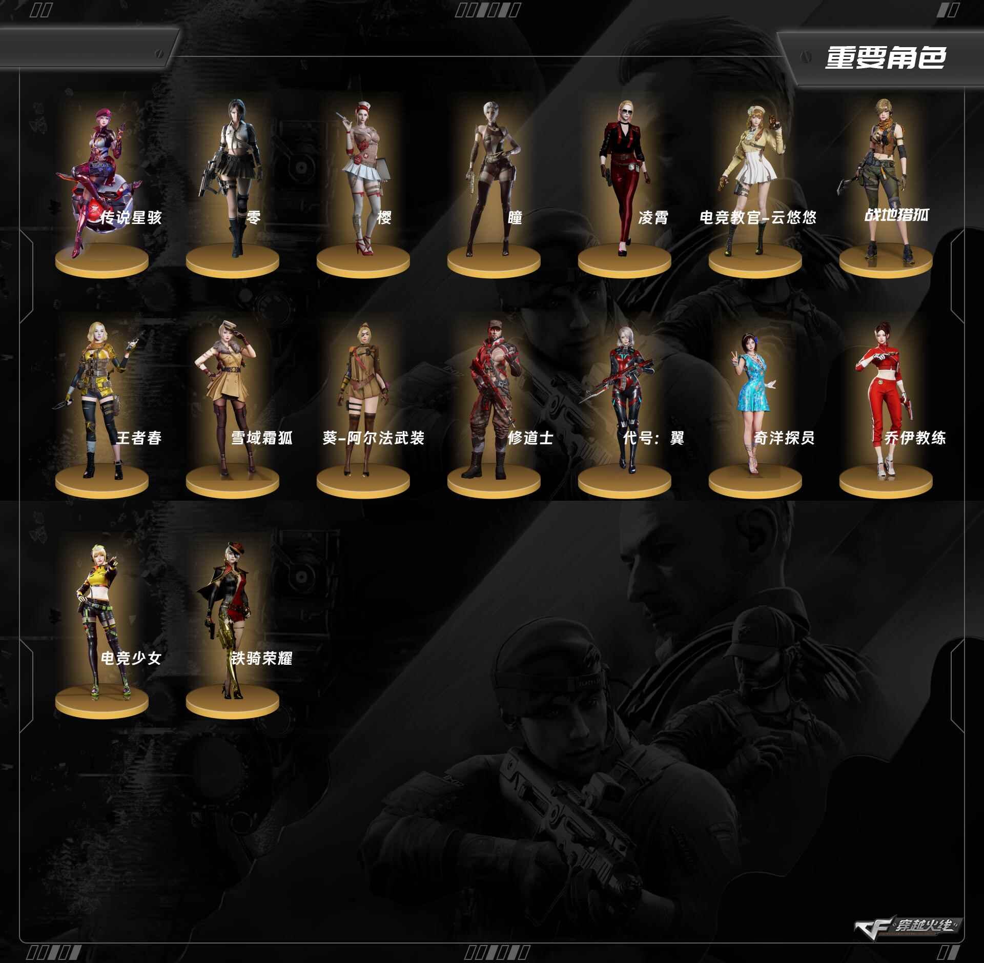 穿越火线账号北部战区河南一区XH9240/北部/河南一区/可排位/【荣耀枪王78豆】【Lv.102 荣耀元帅】VIP6/128V