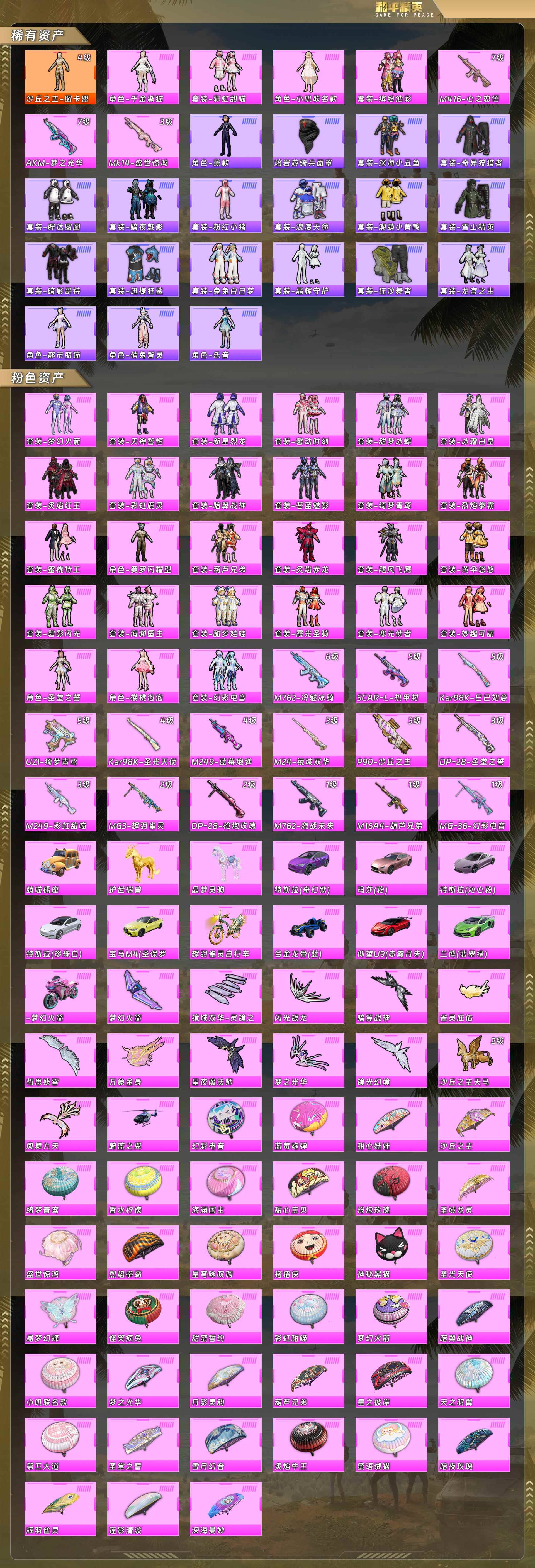 CFQM368340穿越火线账号详情图17 CFQM368340穿越火线账号详情图17