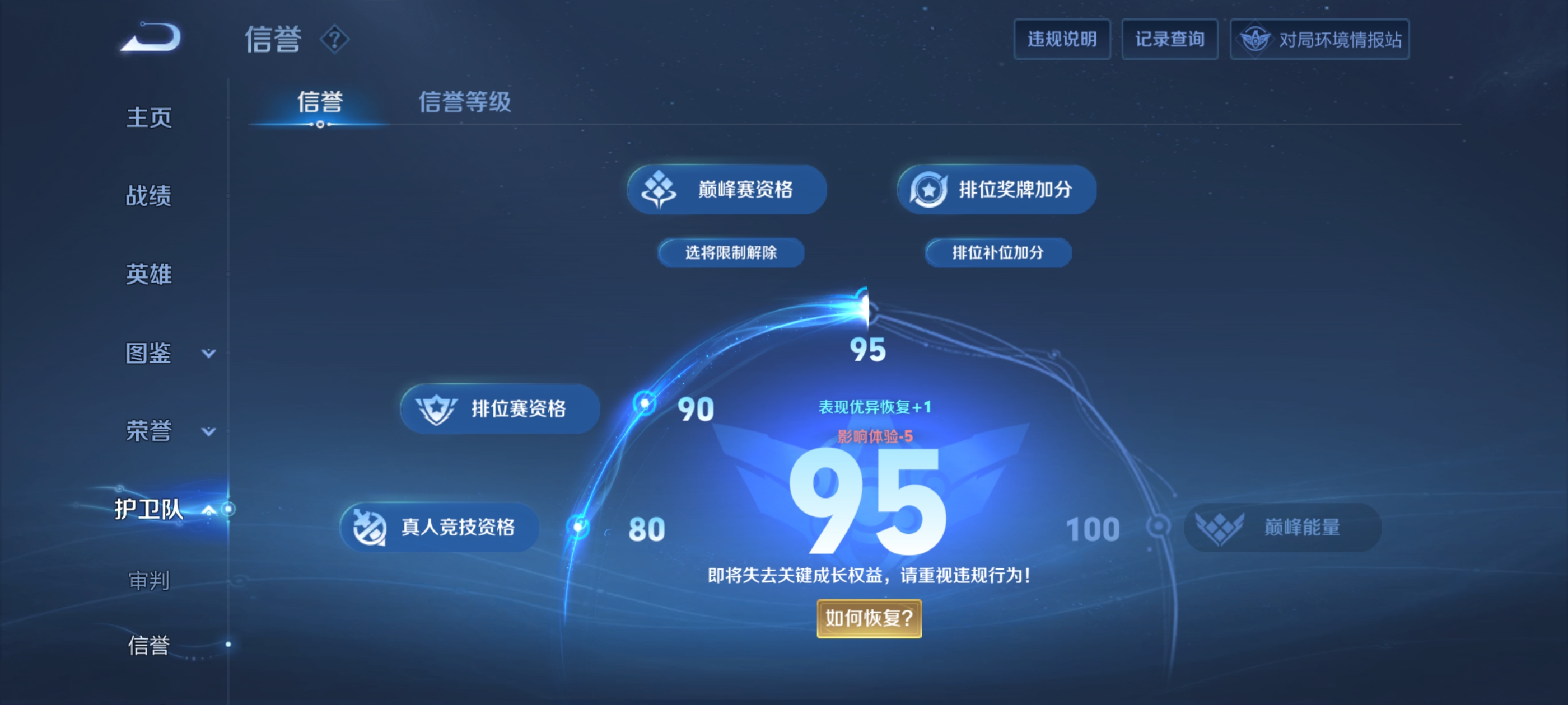 WZDN3397538王者荣耀账号详情图5