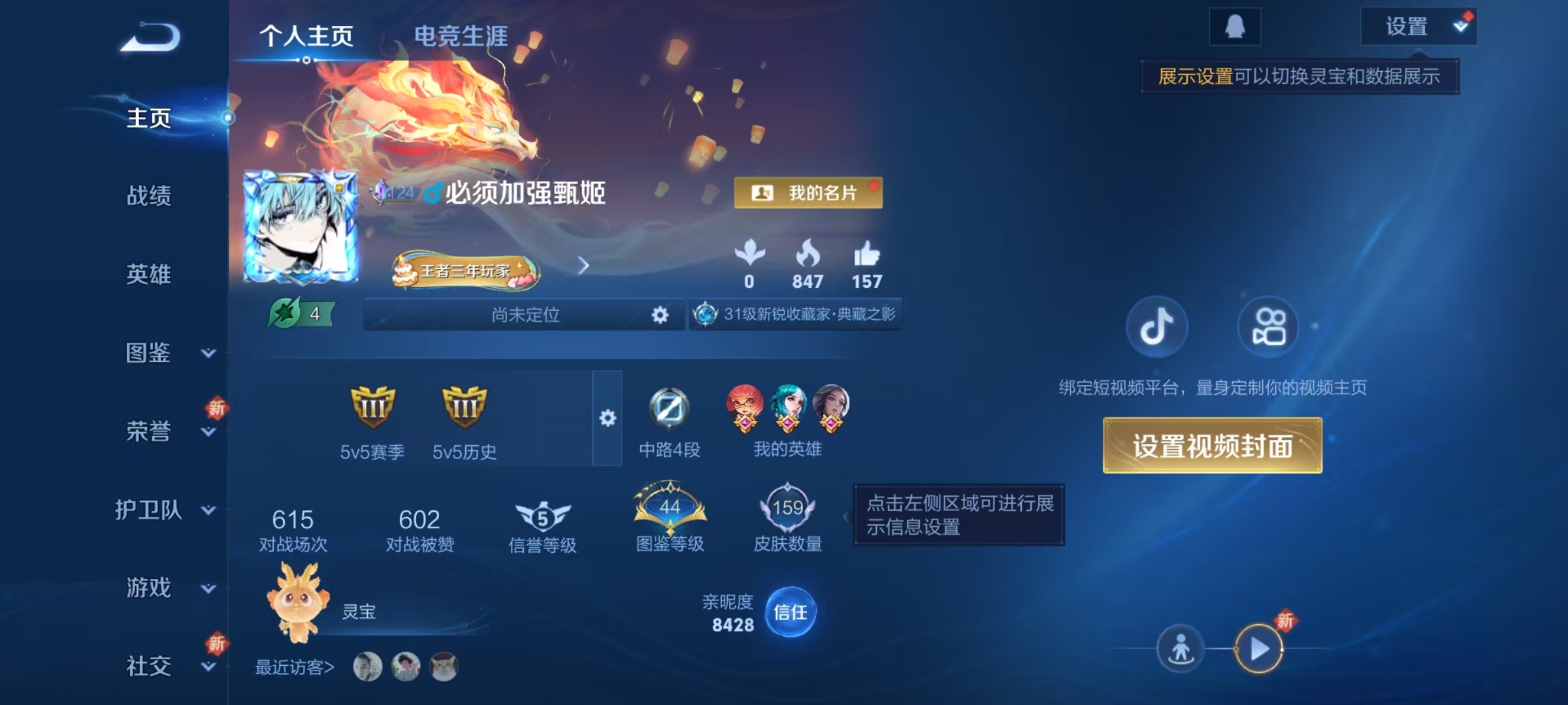 WZQM3397870王者荣耀账号详情图11