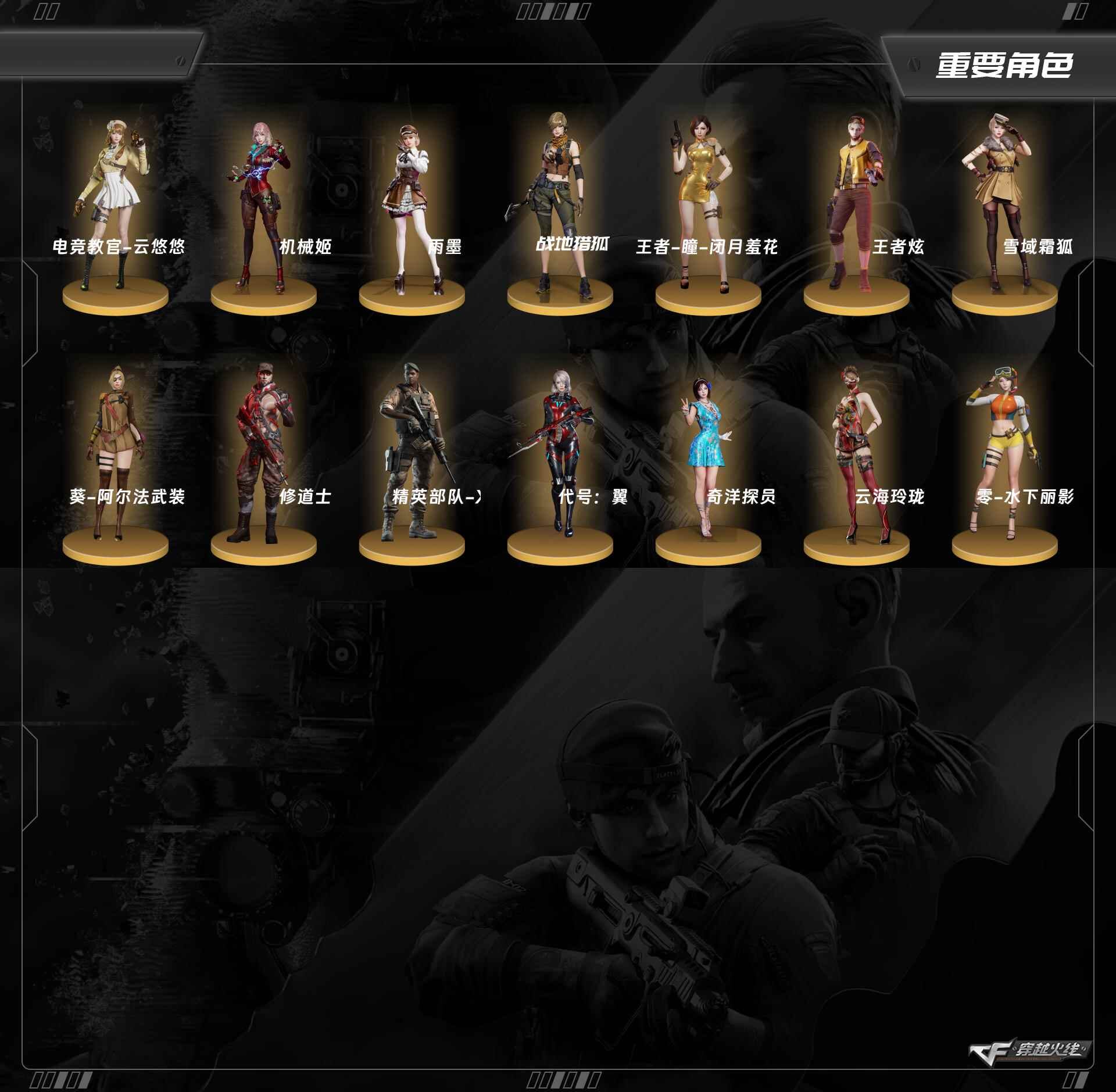 CFQM364953穿越火线账号详情图3 CFQM364953穿越火线账号详情图3