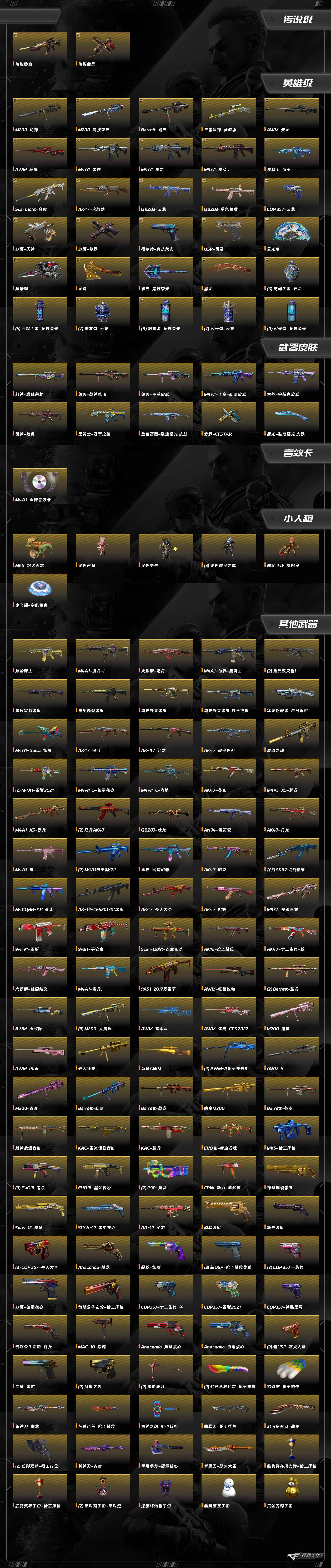 CFCMW373233穿越火线账号详情图10 CFCMW373233穿越火线账号详情图10