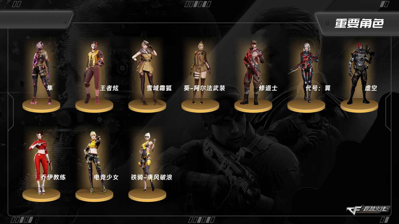 CFQM366344穿越火线账号详情图3 CFQM366344穿越火线账号详情图3