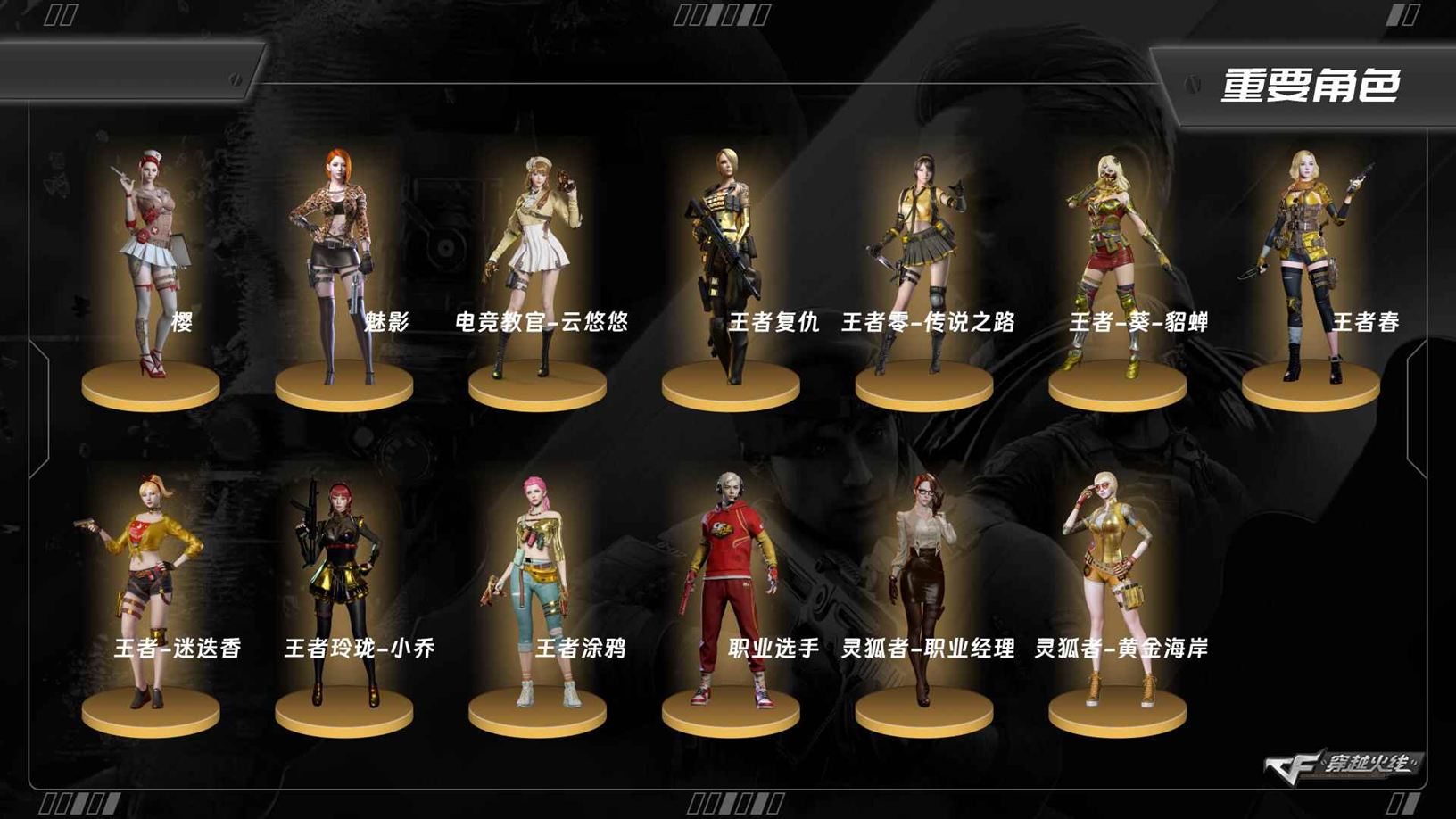 CFQM366357穿越火线账号详情图3 CFQM366357穿越火线账号详情图3