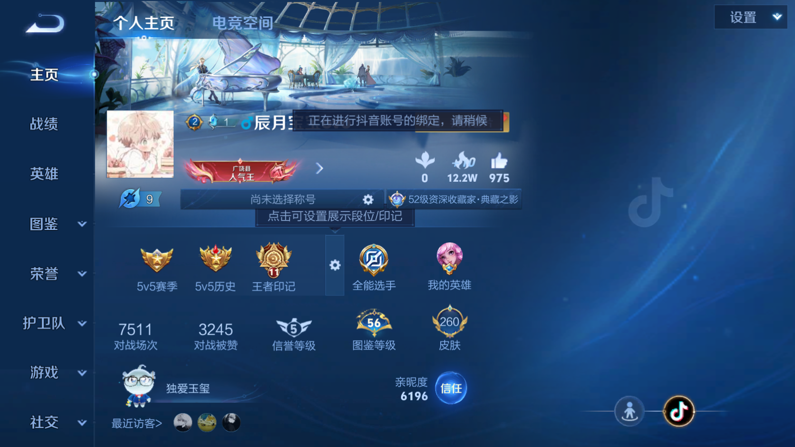 WZCMW3403245王者荣耀账号详情图27