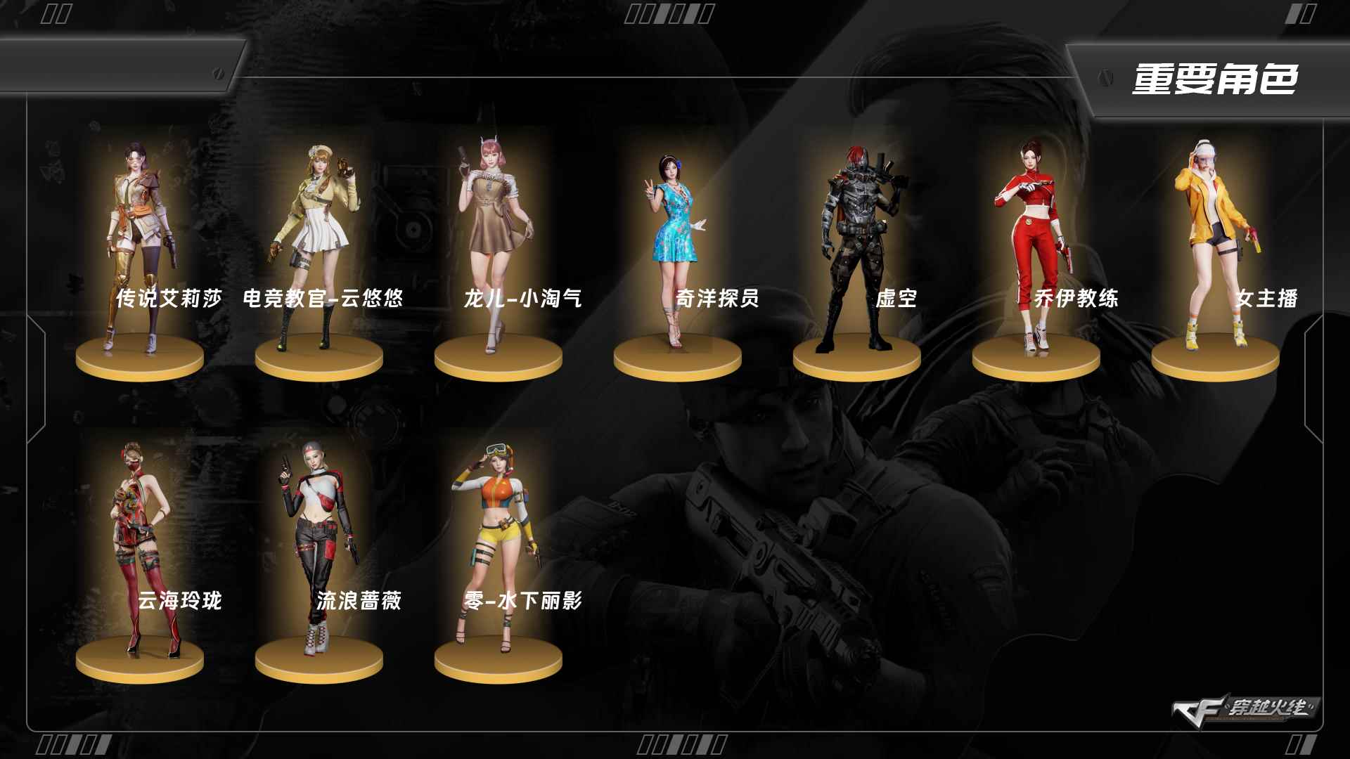 穿越火线账号南部战区湖北一区ABC10775/南部/湖北一区/钱包注销/可排位/可二次/掌火ID：/79V/传说艾丽莎/四防/传