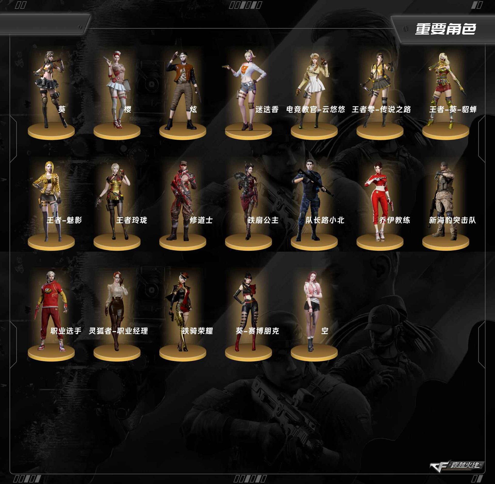 CFQM367765穿越火线账号详情图8 CFQM367765穿越火线账号详情图8