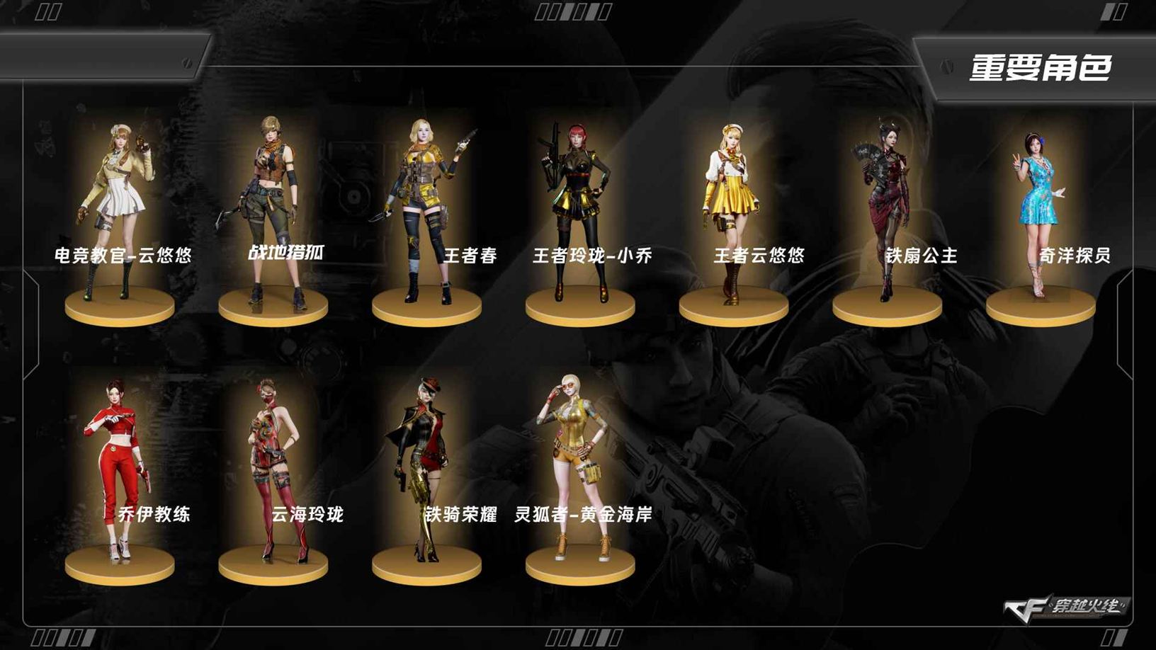 CFQM367776穿越火线账号详情图3 CFQM367776穿越火线账号详情图3