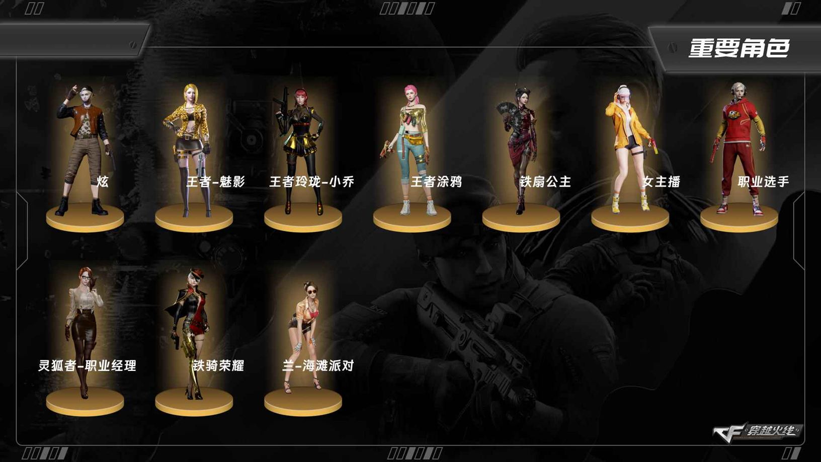 CFQM367788穿越火线账号详情图6 CFQM367788穿越火线账号详情图6