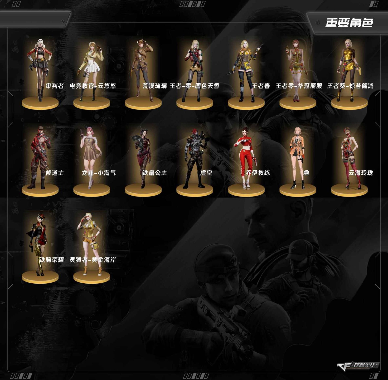 CFQM367840穿越火线账号详情图7 CFQM367840穿越火线账号详情图7