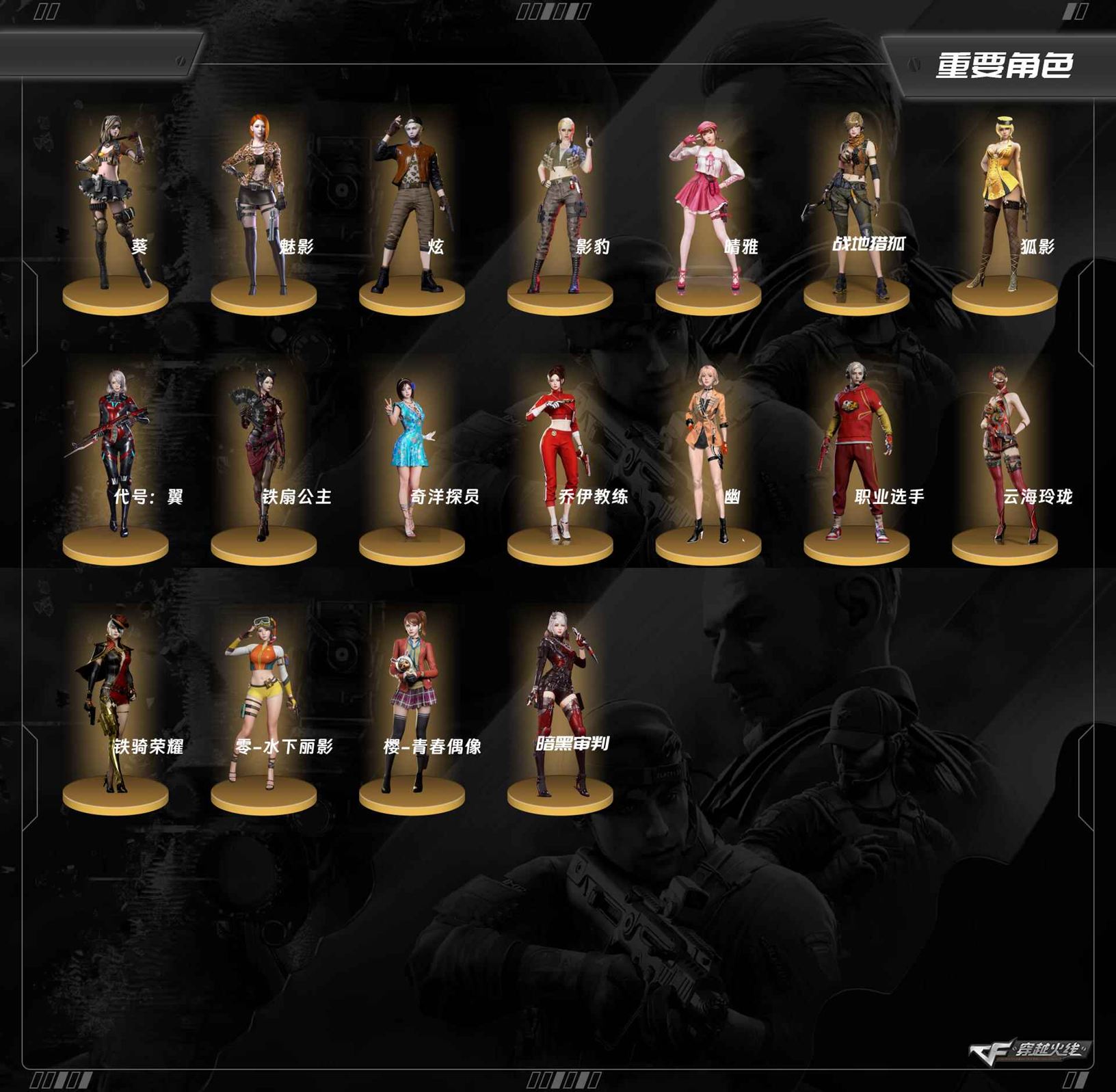 CFQM367848穿越火线账号详情图8 CFQM367848穿越火线账号详情图8